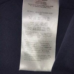 Fendi Monster Eye Shirt - Colored
